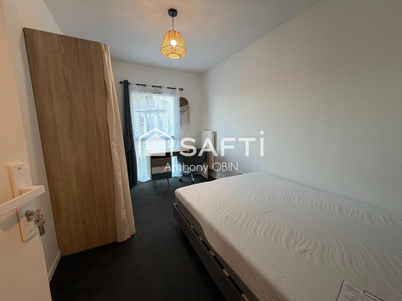 Maison - 103 m² - 5 pièces