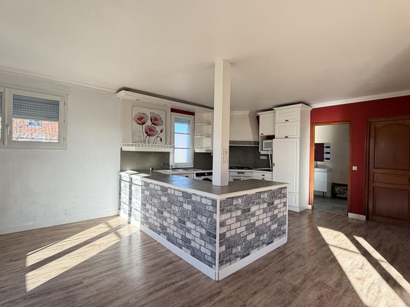 Maison - 115 m² - 5 pièces