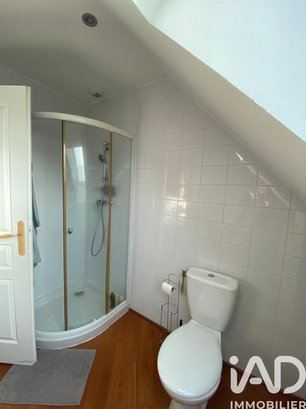 Maison - 91 m² - 4 pièces