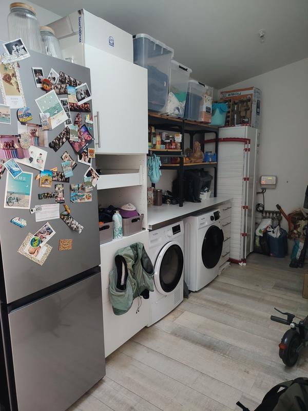 Maison - 65 m² - 2 pièces