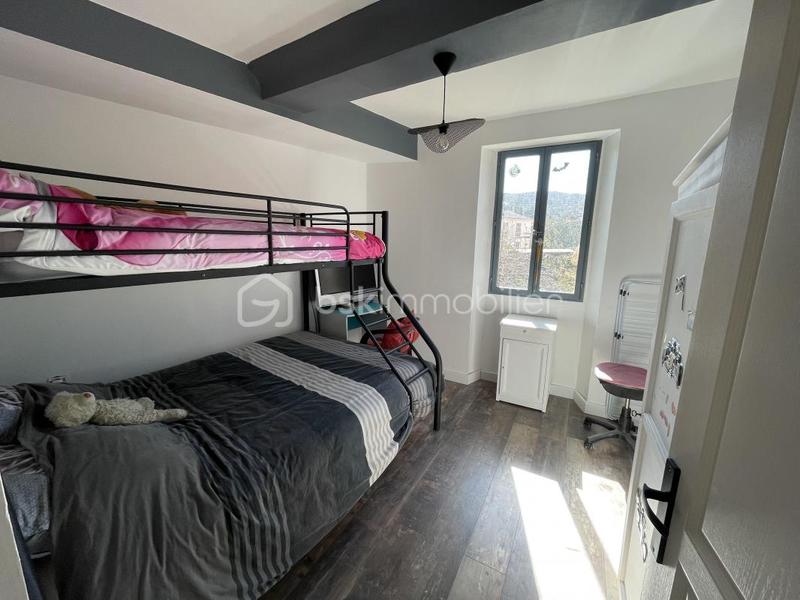 Maison de village - 76 m² - 6 pièces