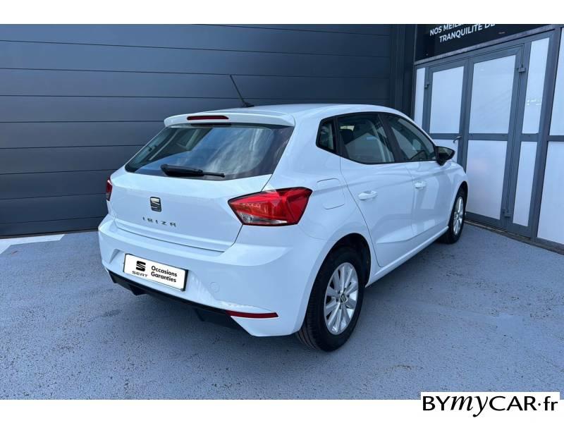 Seat Ibiza 1.0 EcoTSI 95 ch s/S Bvm5 Style