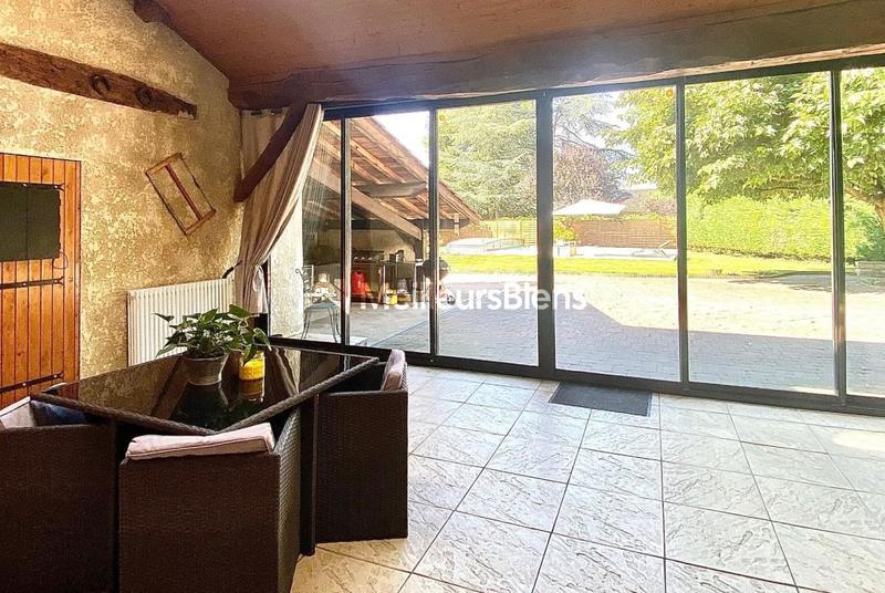 Ferme - 250 m² - 7 pièces