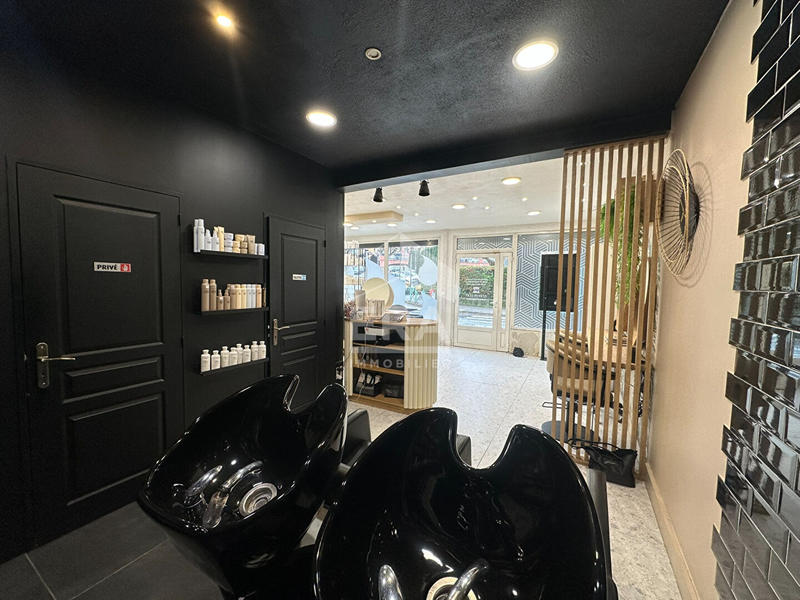 Fonds de commerce - 40 m²