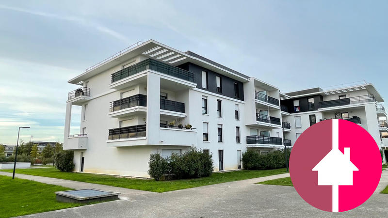 Appartement - 23 m² - 1 pièce