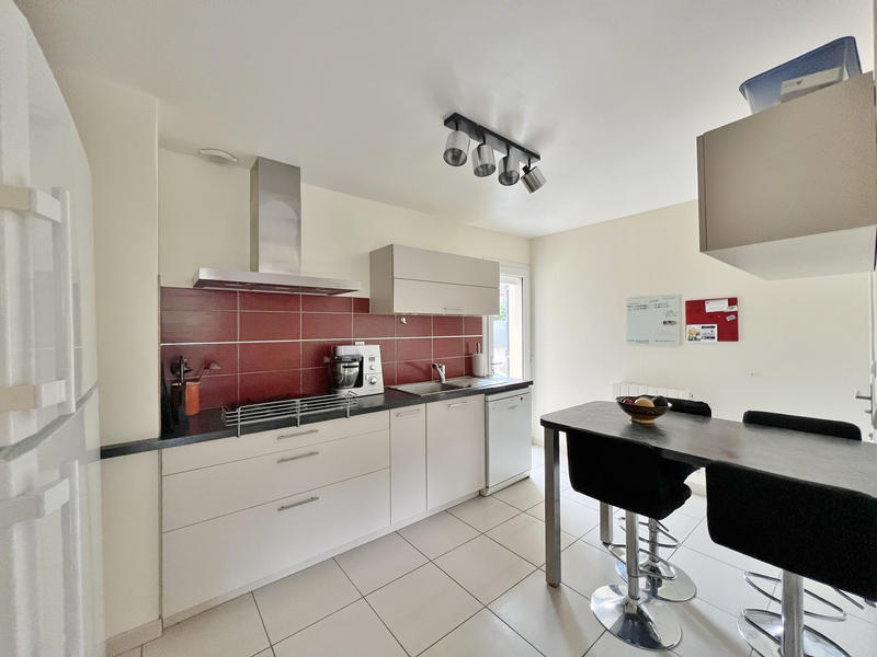 Maison - 133 m² - 6 pièces