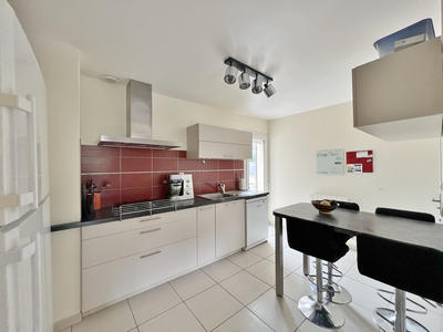 Maison - 133 m² - 6 pièces