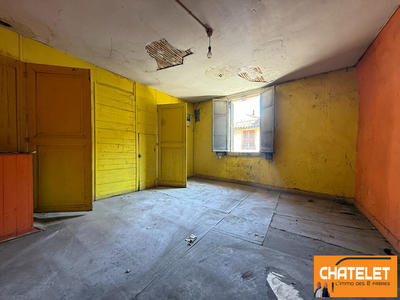 Maison - 94 m² - 4 pièces