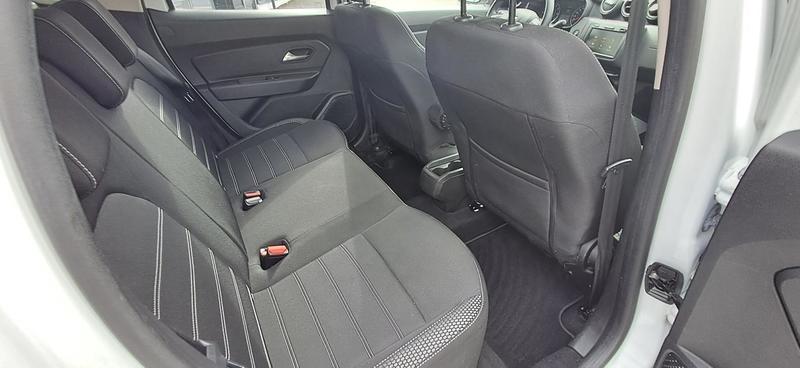 Dacia Duster Blue dCi 115 4x2 Prestige