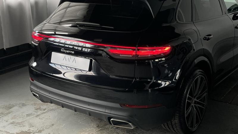 Porsche Cayenne E-Hybrid 3.0 V6 462ch