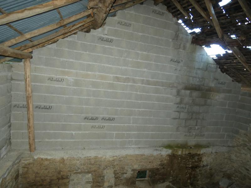 Maison ancienne - 85 m² - 4 pièces