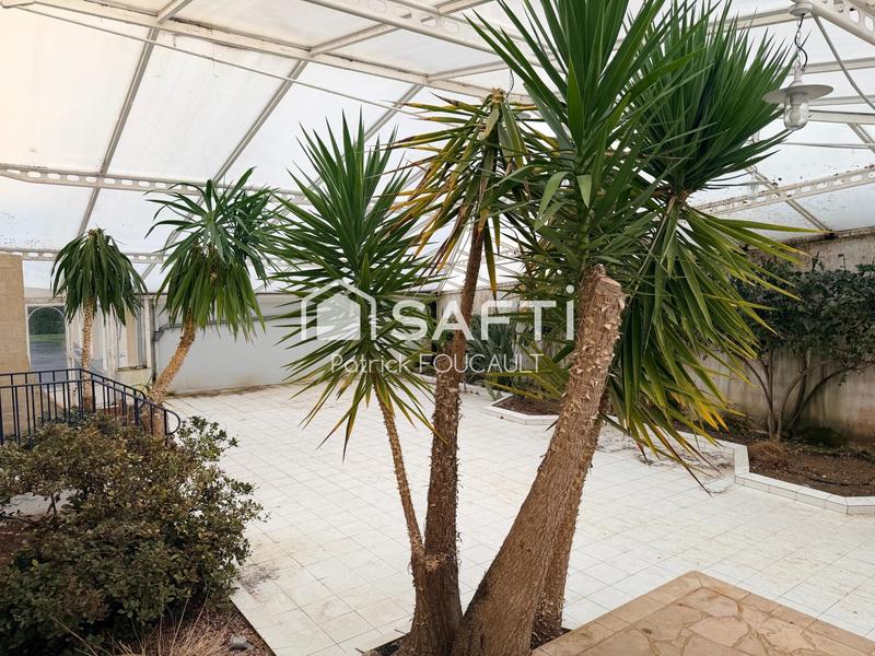 Appartement - 164 m² - 4 pièces