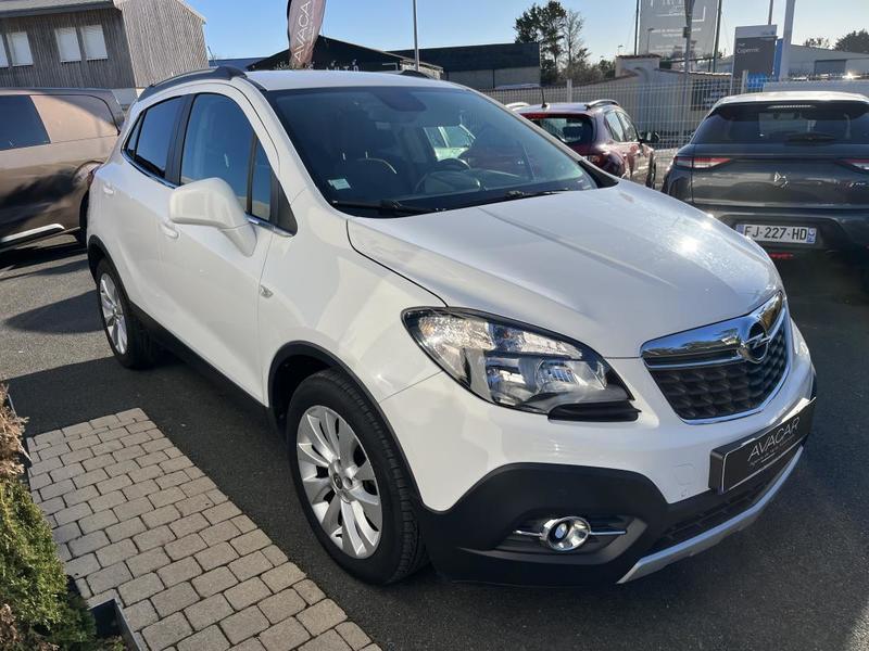 Opel Mokka 1.6 CDTi 136 Ch Cosmo *Bluetooth/Clim/Caméra