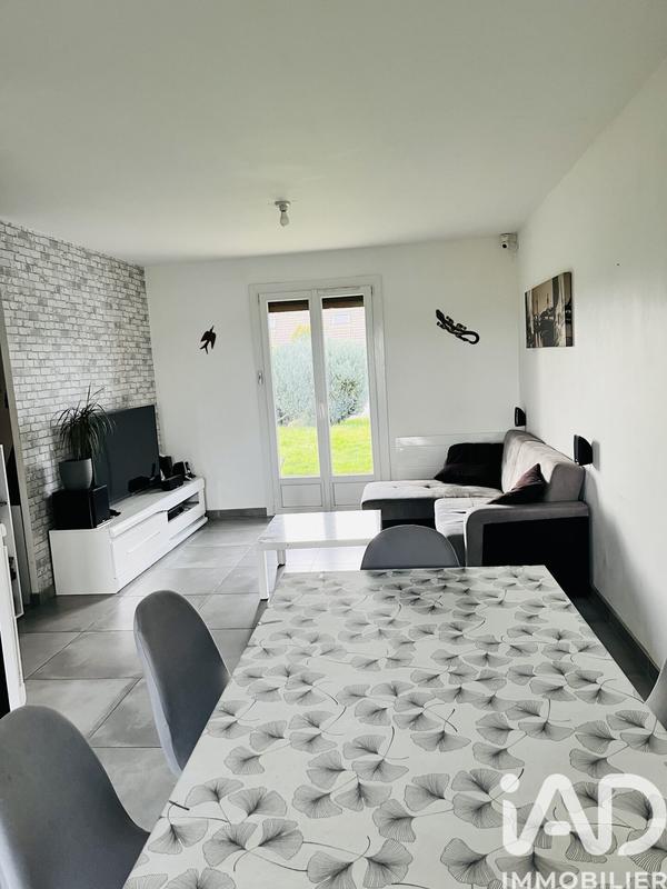 Maison - 127 m² - 7 pièces