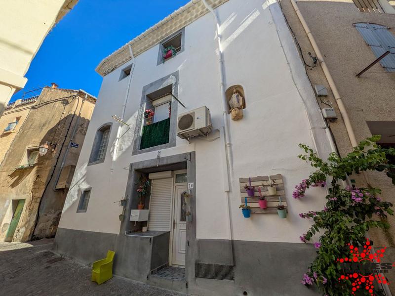 Maison - 108 m² - 5 pièces