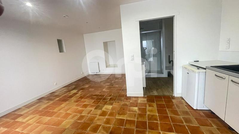 Studio - 29 m² - 1 pièce