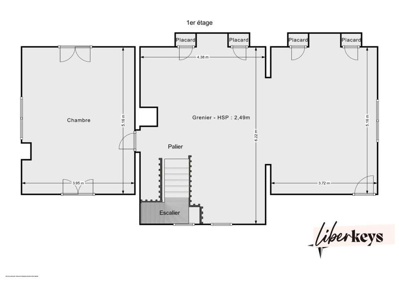 Maison - 146 m² - 5 pièces