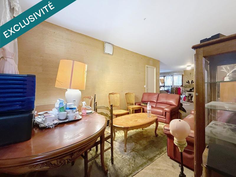 Appartement - 100 m² - 5 pièces