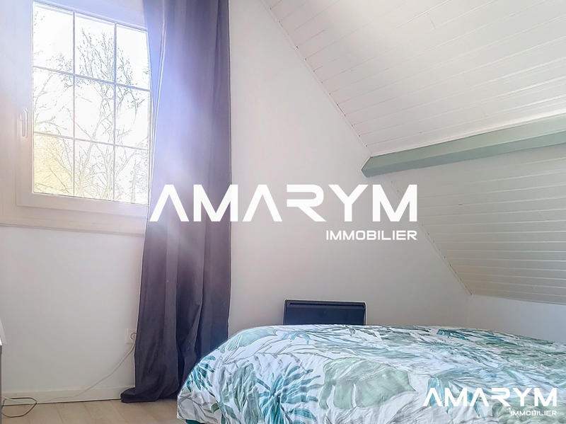 Maison - 170 m² - 6 pièces