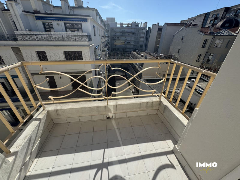 Appartement - 33 m² - 2 pièces