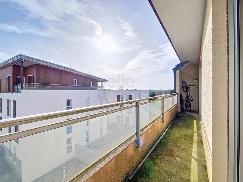 Duplex - 85 m² - 5 pièces