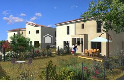 Maison - 81 m² - 4 pièces