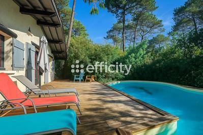 Maison - 91 m² - 4 pièces