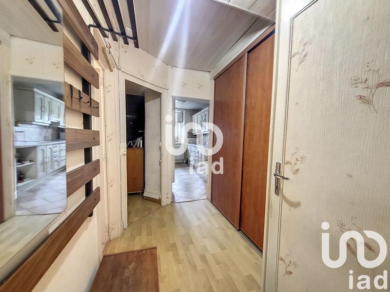 Maison de ville - 146 m² - 8 pièces