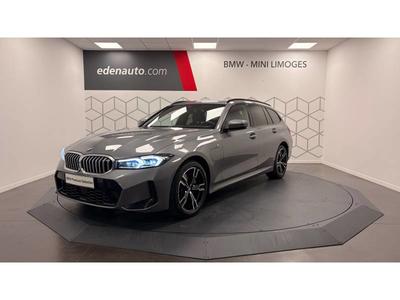 Bmw Série 3 Touring 330e 292 ch Bva8 m Sport