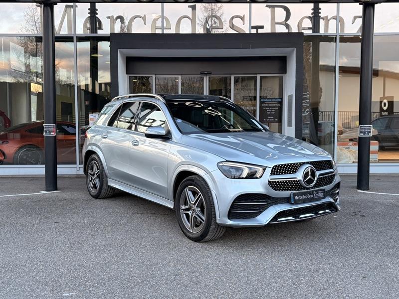 Mercedes Classe Gle 350 de 4matic Amg Line