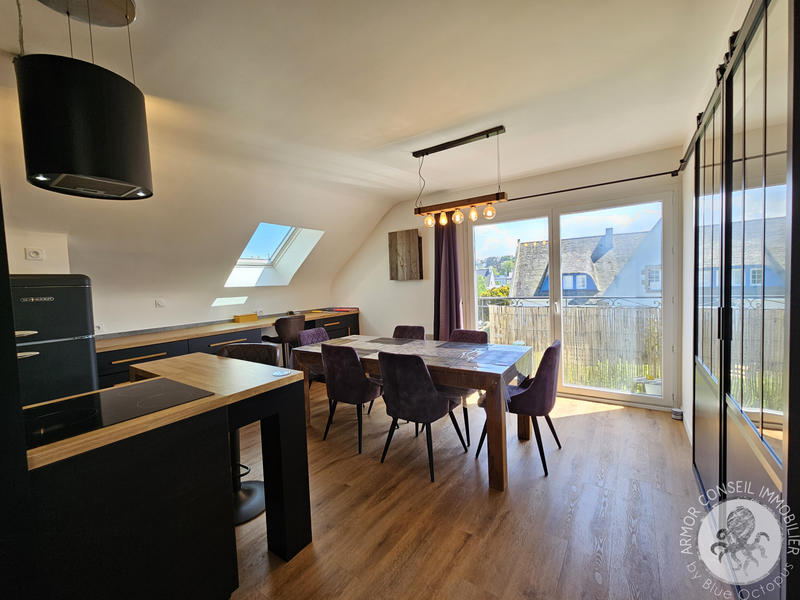 Appartement - 38 m² - 2 pièces