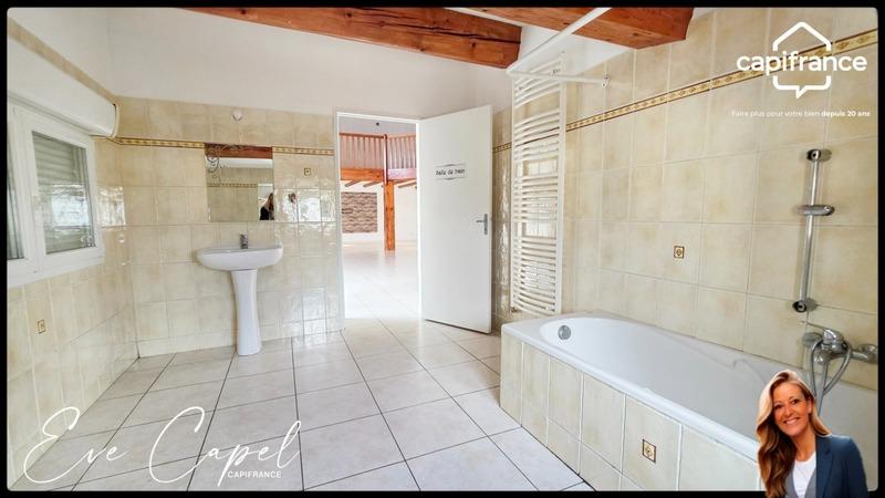 Duplex - 180 m² - 5 pièces