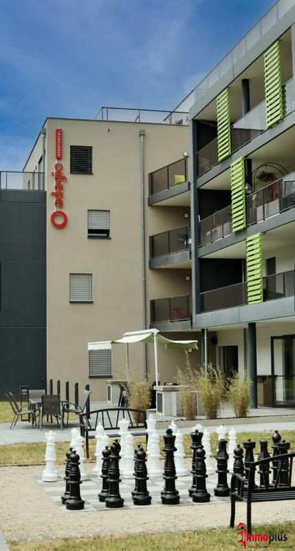 Appartement - 57 m² - 3 pièces