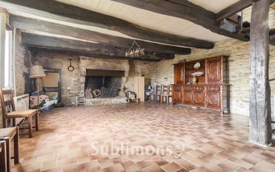 Longère - 154 m² - 6 pièces