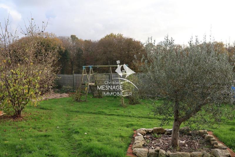 Maison - 162 m² - 6 pièces