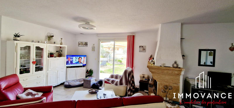 Villa - 120 m² - 5 pièces