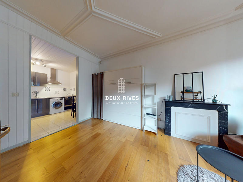 Appartement - 31 m² - 1 pièce
