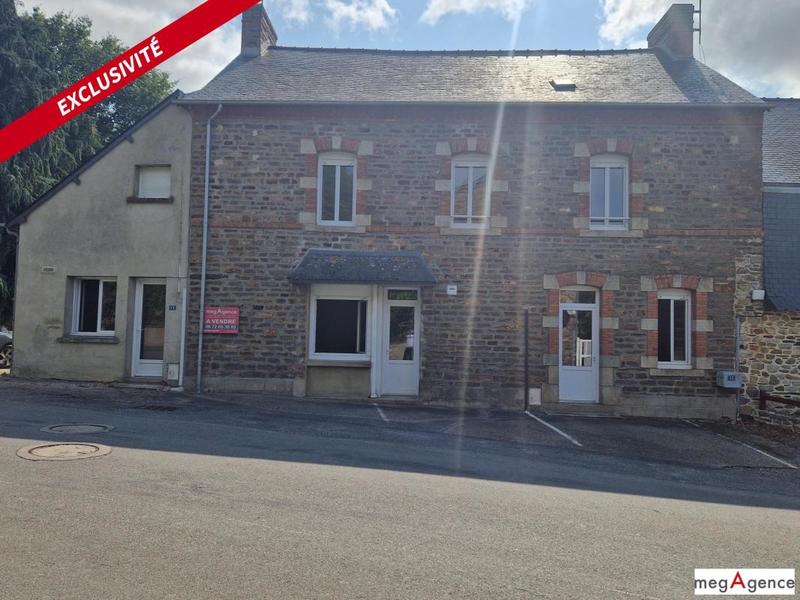 Maison - 178 m² - 8 pièces