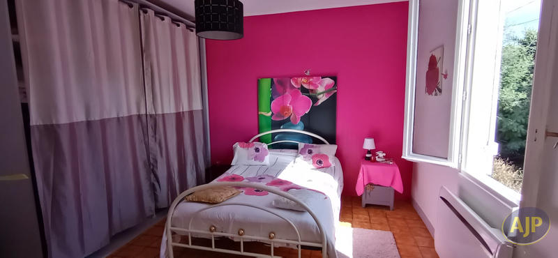 Maison - 97 m² - 4 pièces