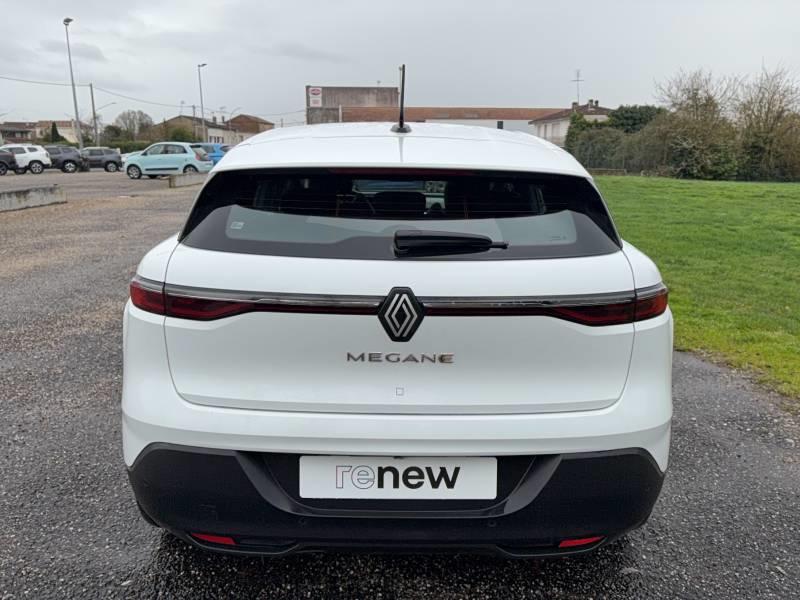 Renault Mégane E-Tech Er Ev60 130ch super charge Evolution