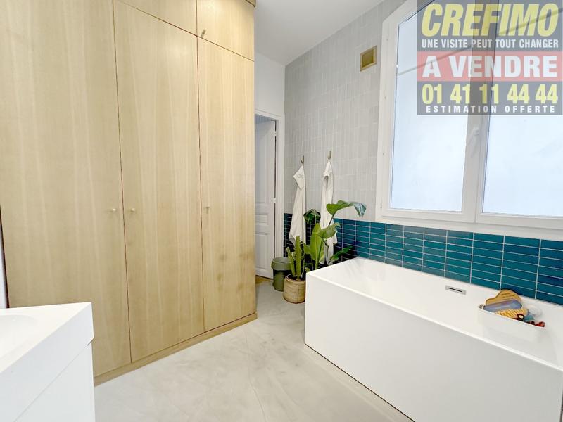 Appartement - 83 m² - 4 pièces