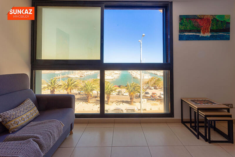 Appartement - 44 m² - 2 pièces