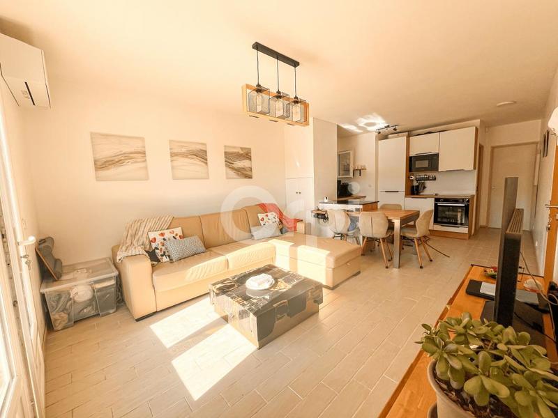 Appartement - 37 m² - 2 pièces