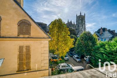 Duplex - 131 m² - 5 pièces