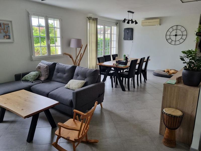 Maison - 120 m² - 6 pièces