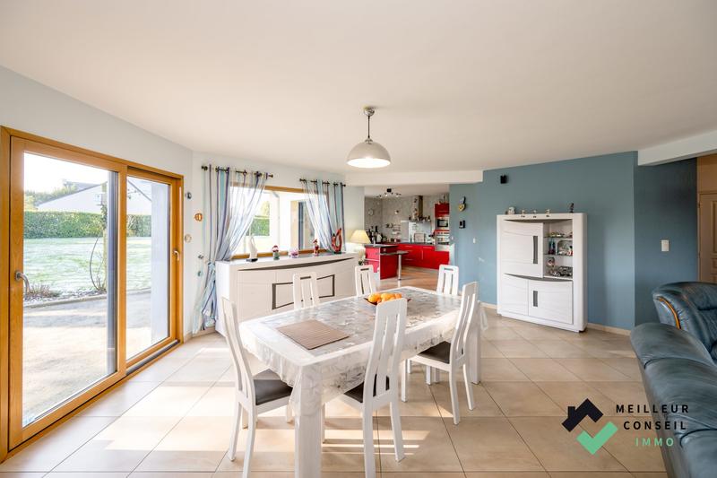 Maison contemporaine - 165 m² - 4 pièces