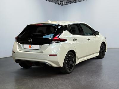 Nissan Leaf Electrique 40kWh n-Connecta