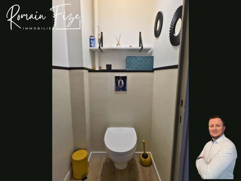 Pavillon - 78 m² - 4 pièces