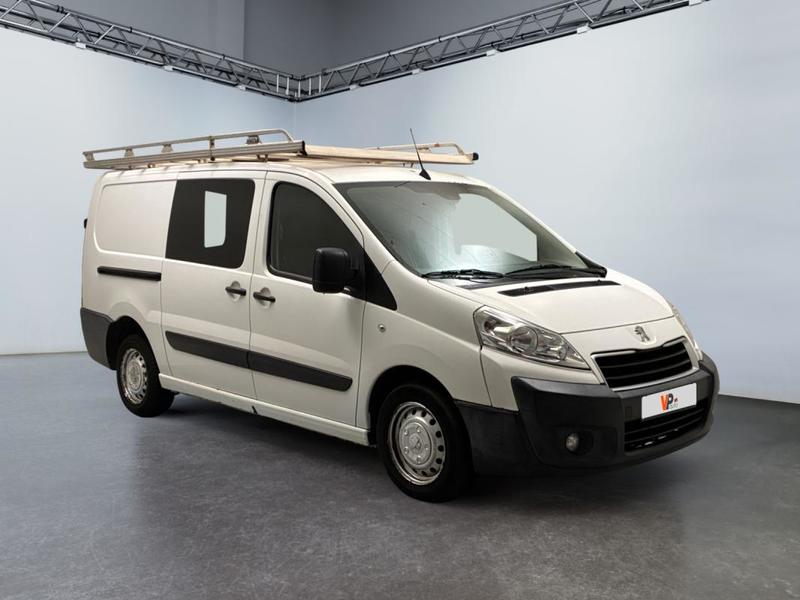 Peugeot Expert Fourgon Tole 229 L2h1 2.0 Hdi 130 Fap Confort