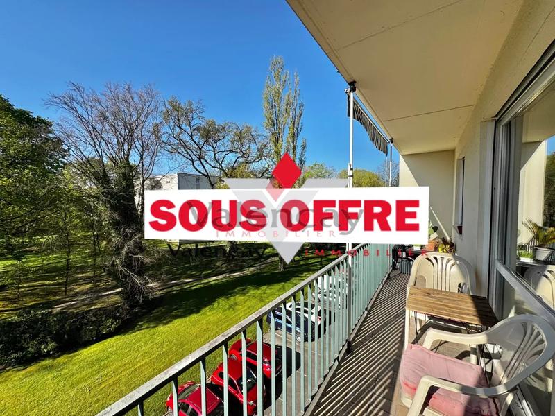 Appartement - 76 m² - 4 pièces